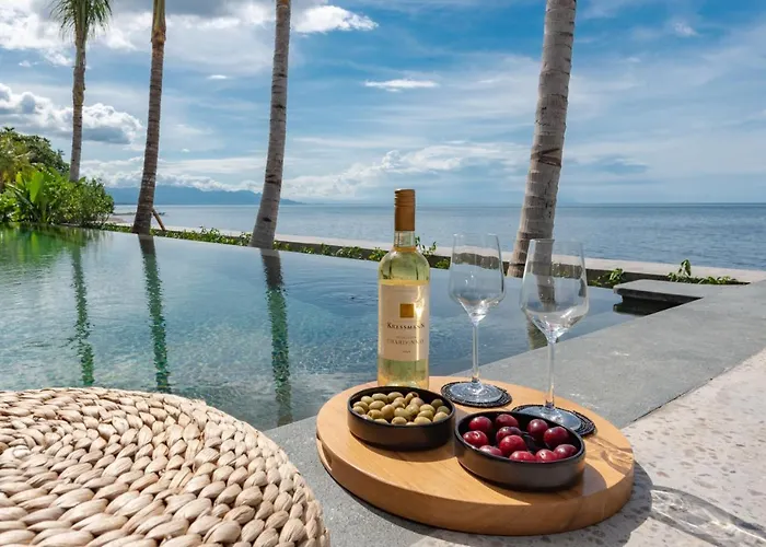 Sea View Estate Villa
