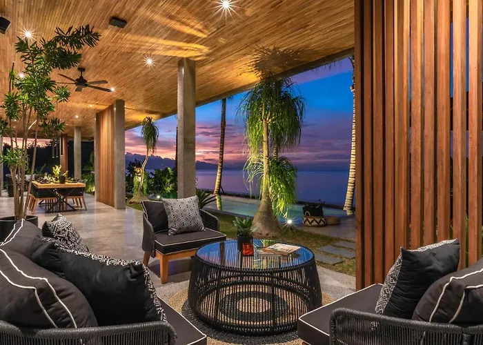 Sea View Estate فيلة *