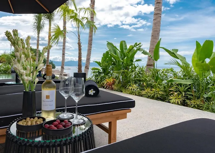 Sea View Estate فيلة *