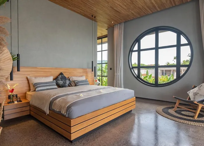 Sea View Estate Villa Pabean Buleleng
