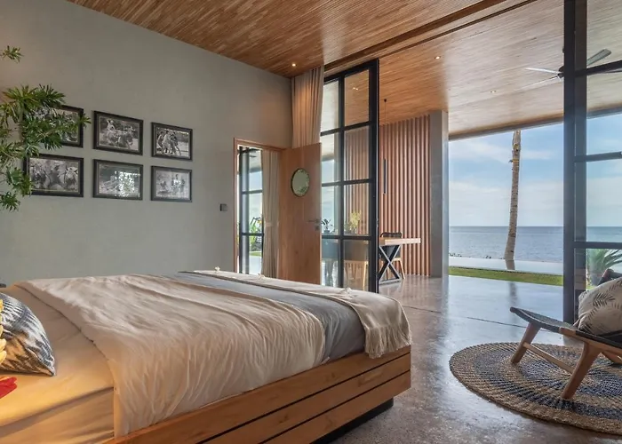 Sea View Estate فيلة *