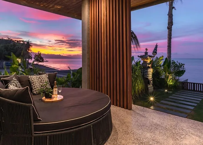 فيلة Sea View Estate بوليلينغْ