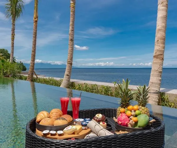 فيلة Sea View Estate *