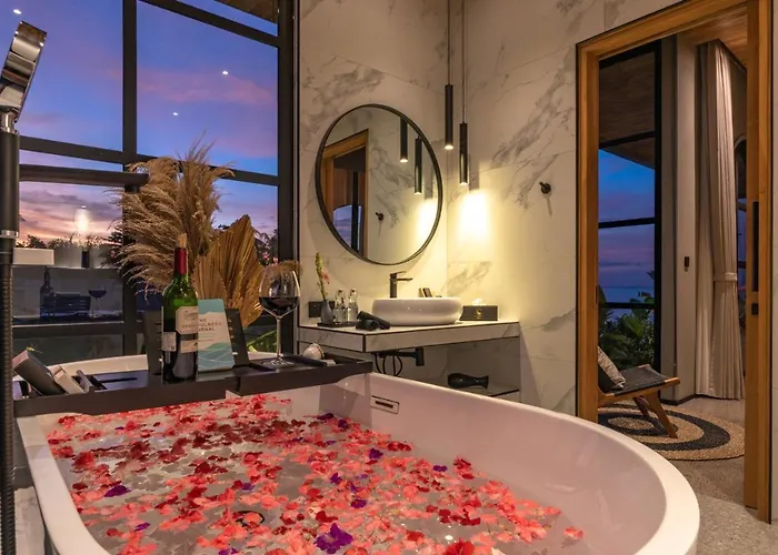 فيلة Sea View Estate *