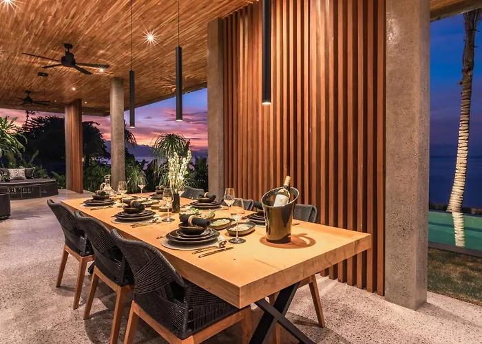 Sea View Estate فيلة *