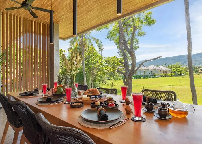 Sea View Estate Villa Pabean Buleleng