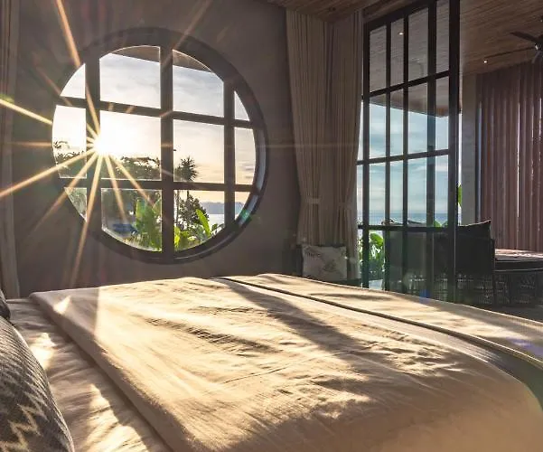 Sea View Estate فيلة *